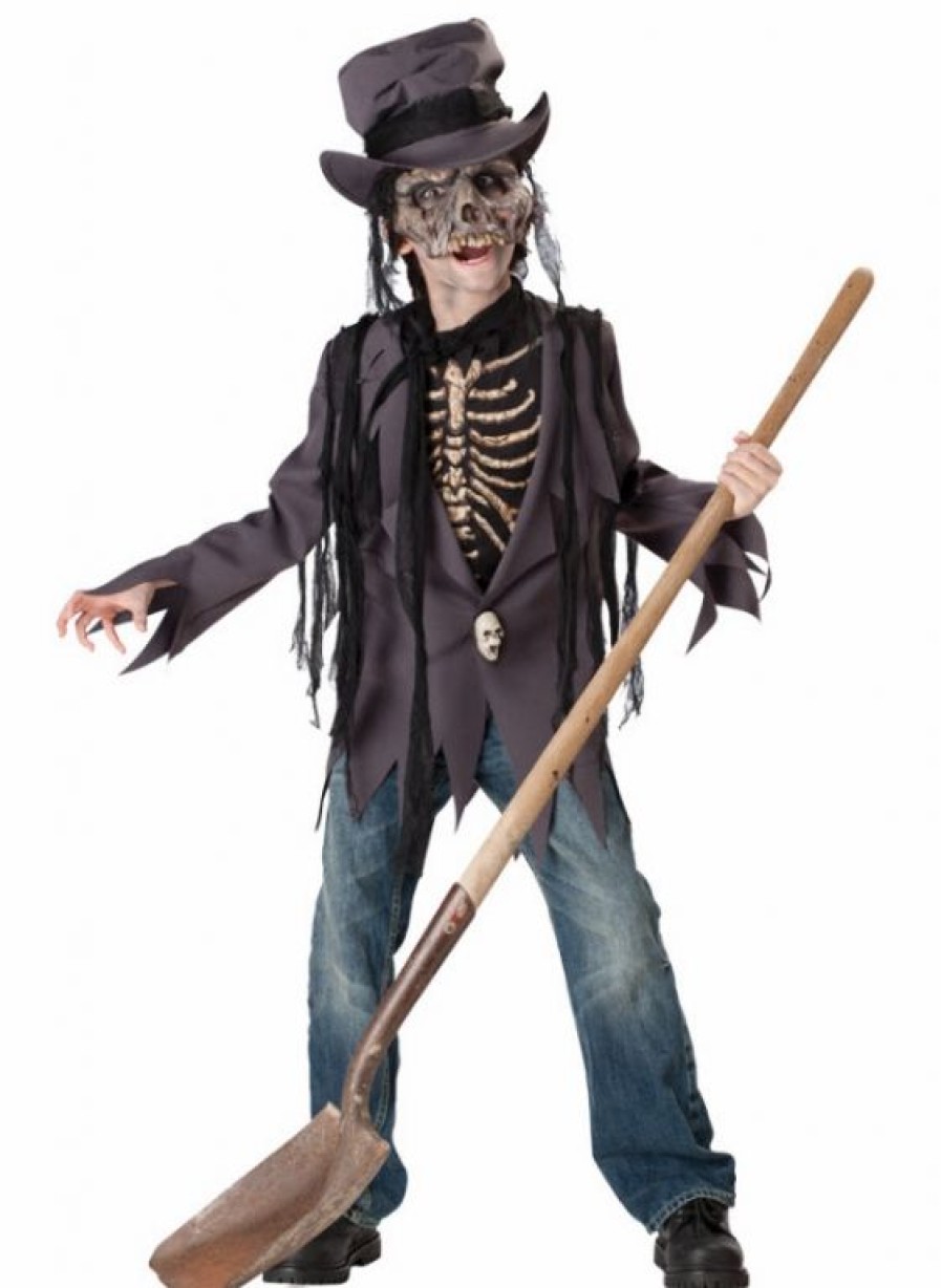 Monster Costumes * | Grave Robber Costume