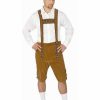 Mens Costumes * | Mens Hansel Bavarian Costume