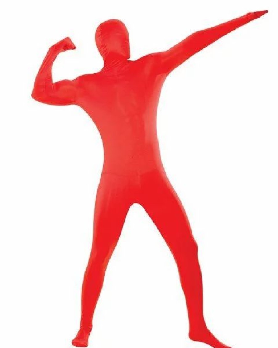 Mens Costumes * | Mens Skin Suit