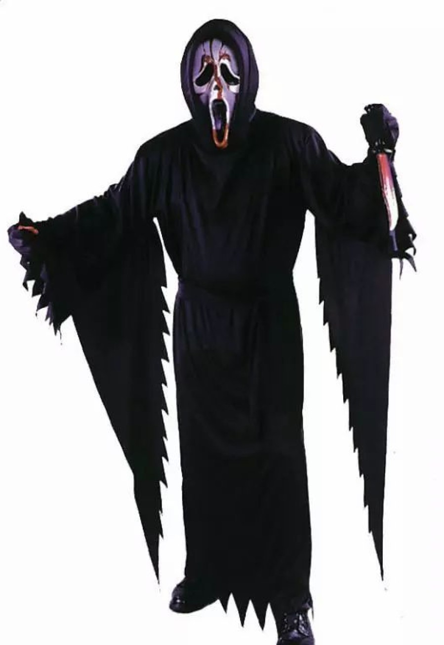 Monster Costumes * | Bleeding Scream Child Costume