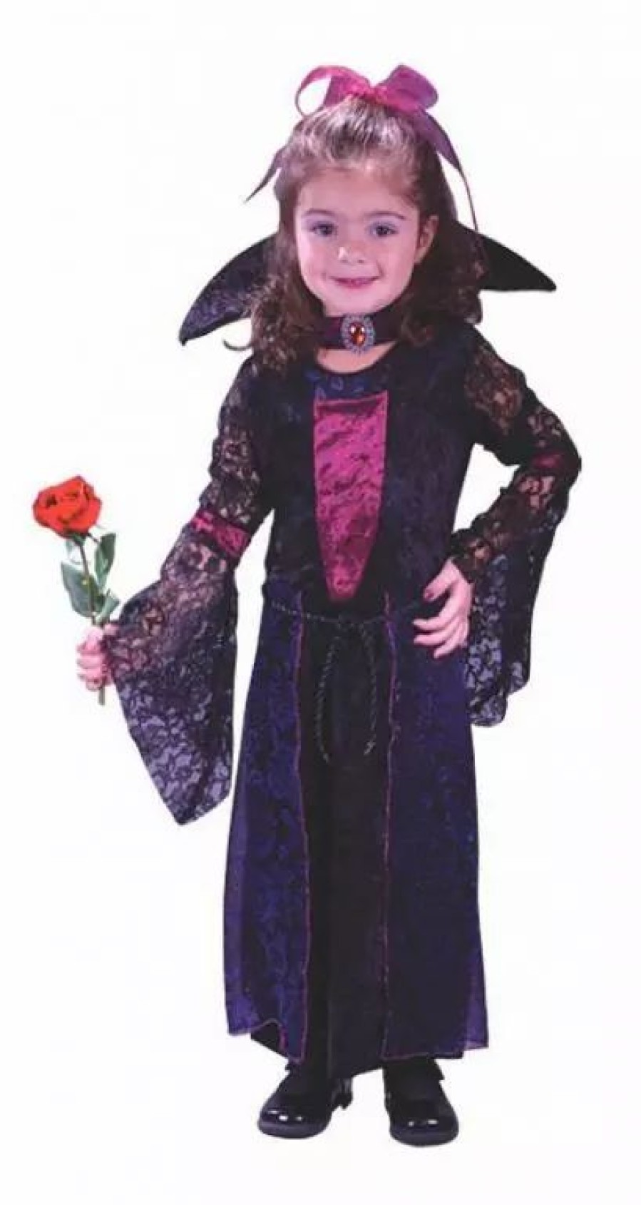 Monster Costumes * | Vamptessa Toddler Costume