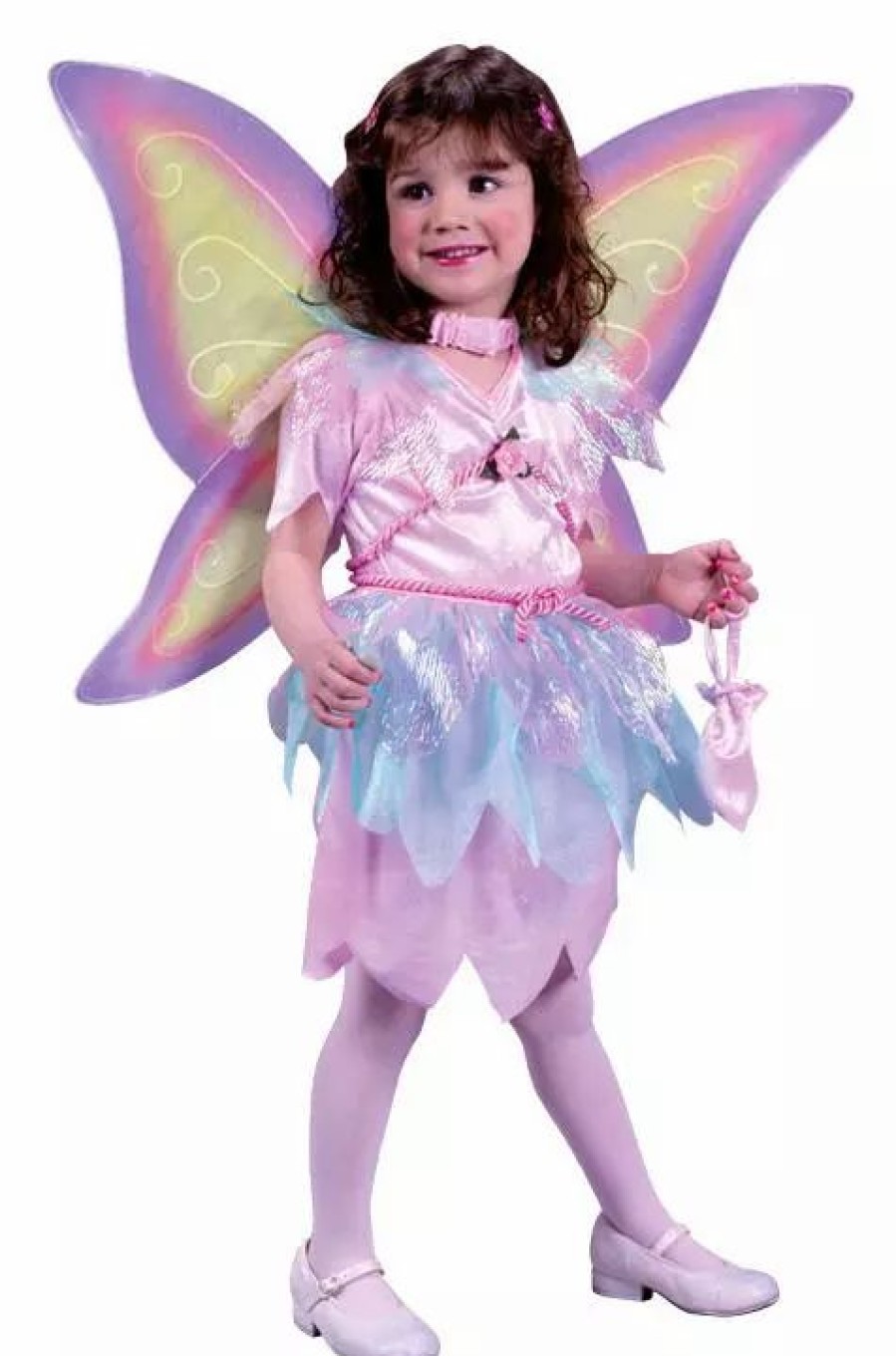 Makeup Basics * | Sparkle Pixie Toddler Costume