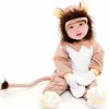 Makeup Basics * | Little Golden Books Tawny Scrawny Lion Infant Costume