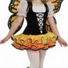 Makeup Basics * | Monarch Butterfly Costume