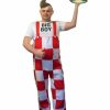 Mens Costumes * | Mens Deluxe Big Boy Costume