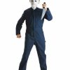 Mens Costumes * | Michael Meyers Costume For Adults