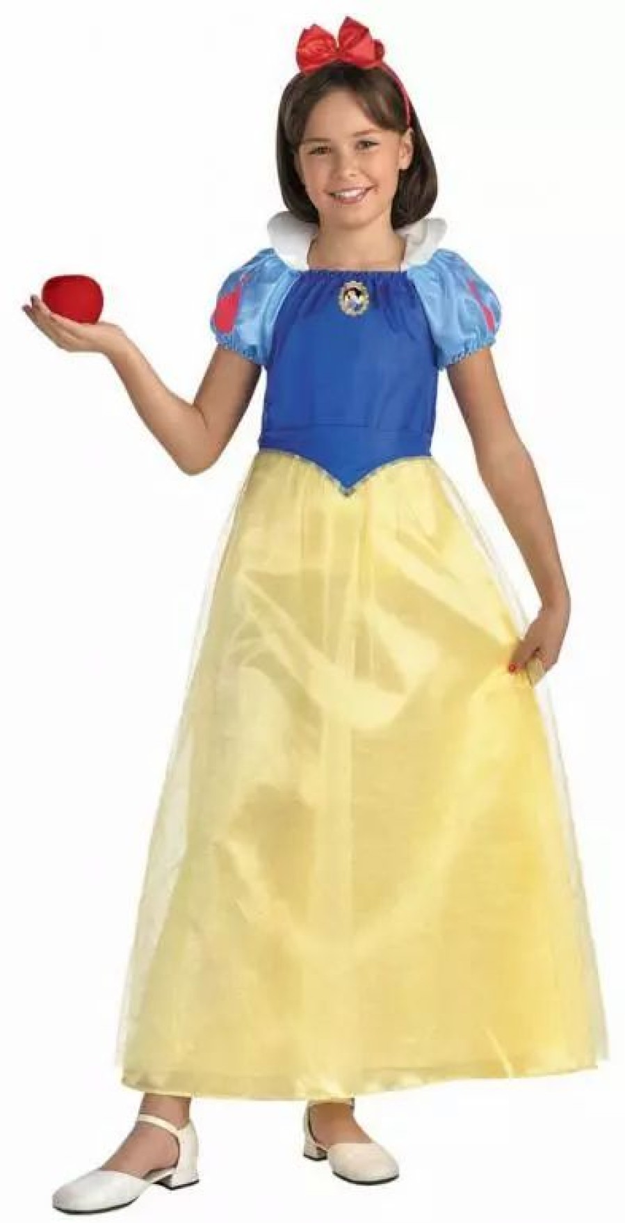 Makeup Basics * | Snow White Costume