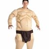 Mens Costumes * | Sumo Wrestler Costume For Adult