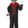 Mens Costumes * | Last Laugh The Clown Mens Costume