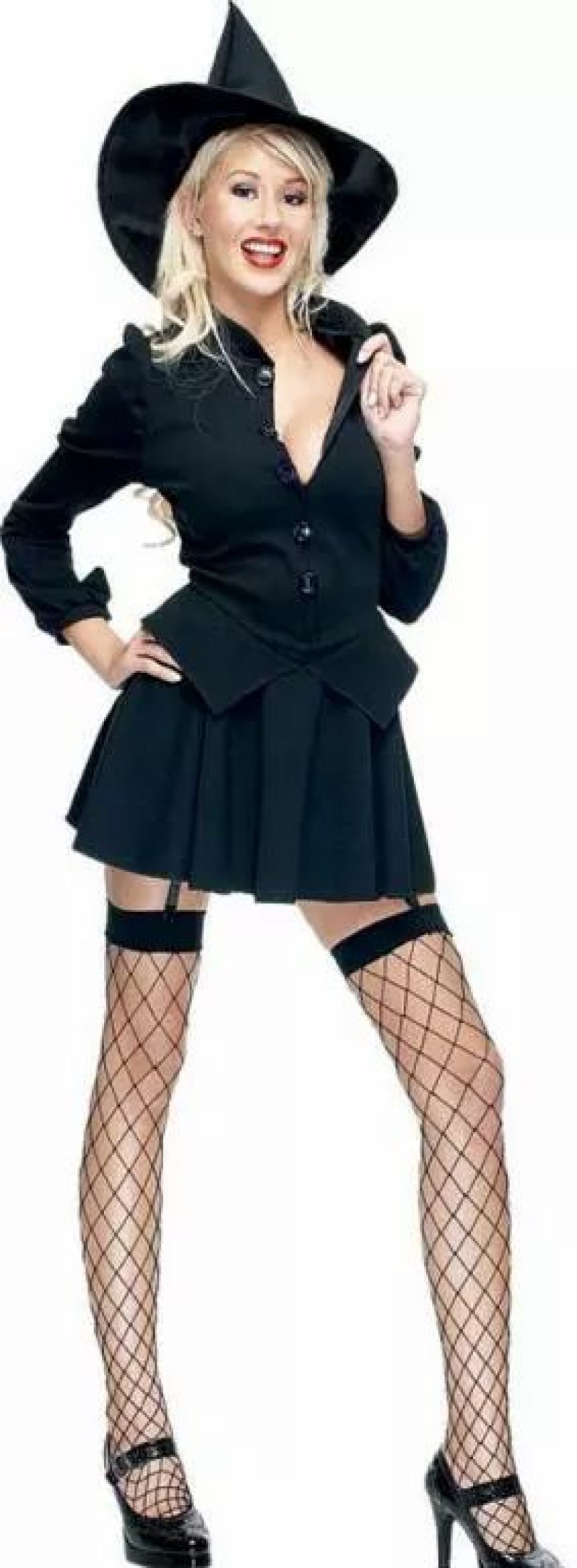 Witches & Monsters * | Witchy Witch Adult Costume