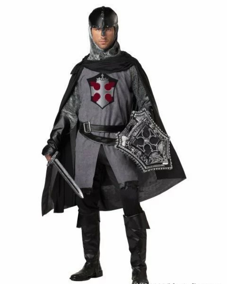 Mens Costumes * | Mens Kings Crusader Costume