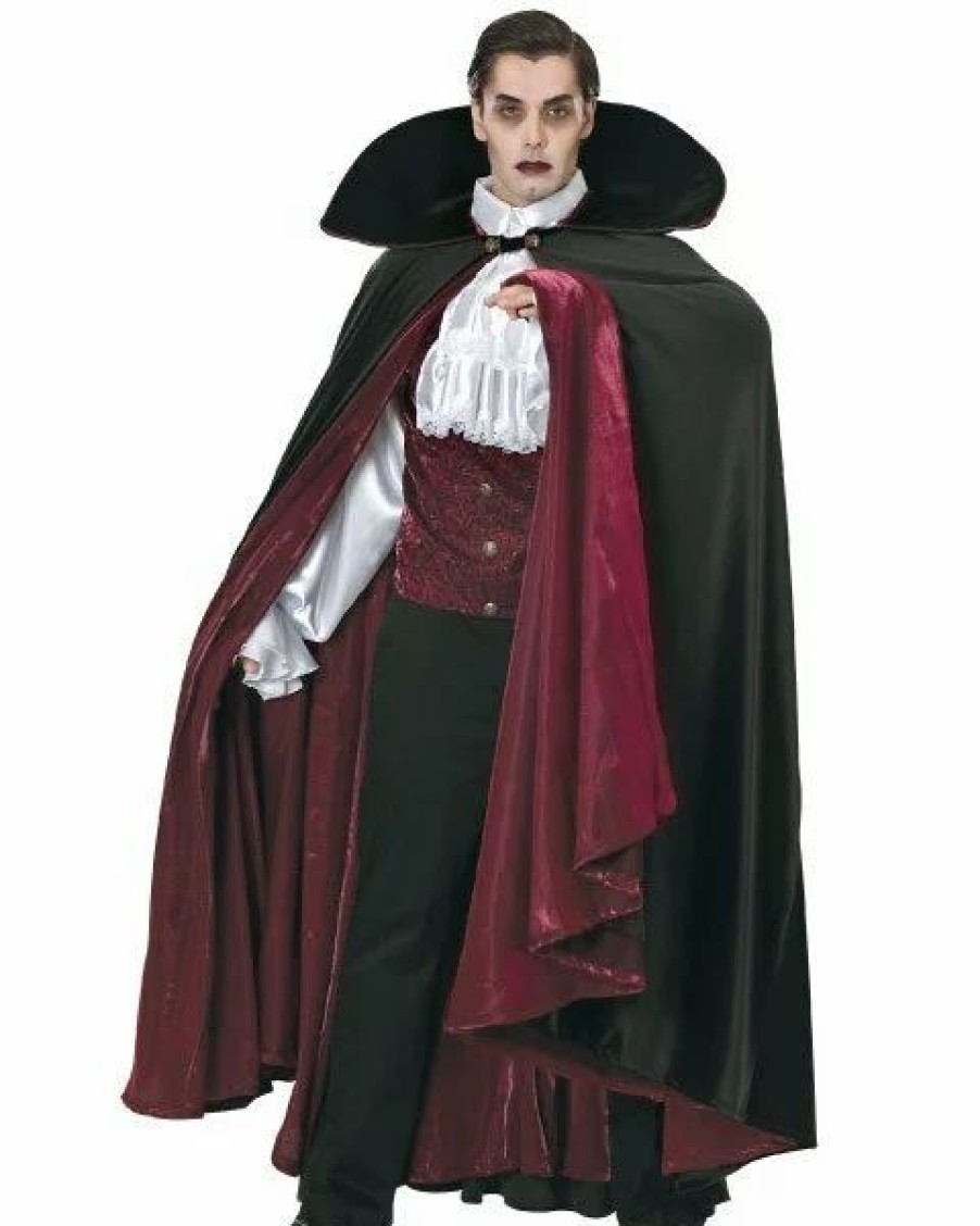 Mens Costumes * | Grand Heritage Count Of Transylvania Mens Costume