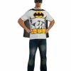 Mens Costumes * | Batman Mens Costume Kit