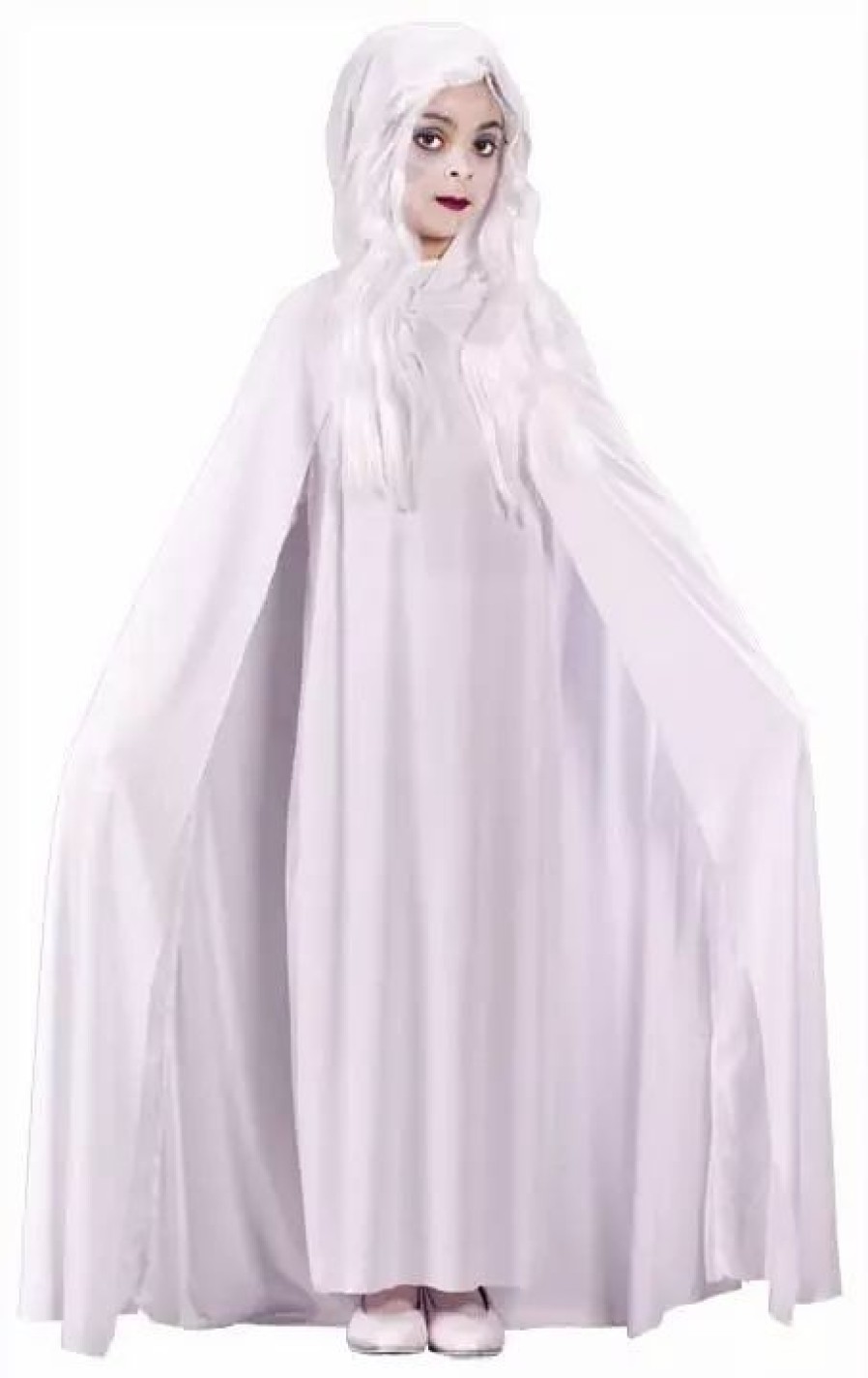 Monster Costumes * | Gossamer Ghost Child Costume