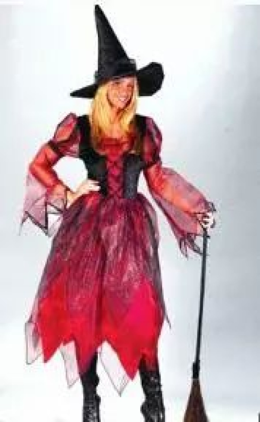 Witches & Monsters * | Autumn Witch Adult Costume