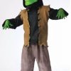 Monster Costumes * | Bobble Head Monster Child Costume