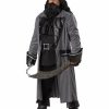 Mens Costumes * | Plus Size Blackbeard Mens Costume