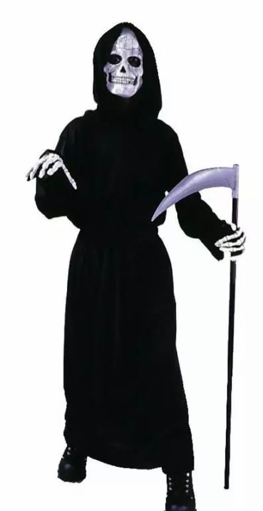 Monster Costumes * | Grim Reaper Child Costume