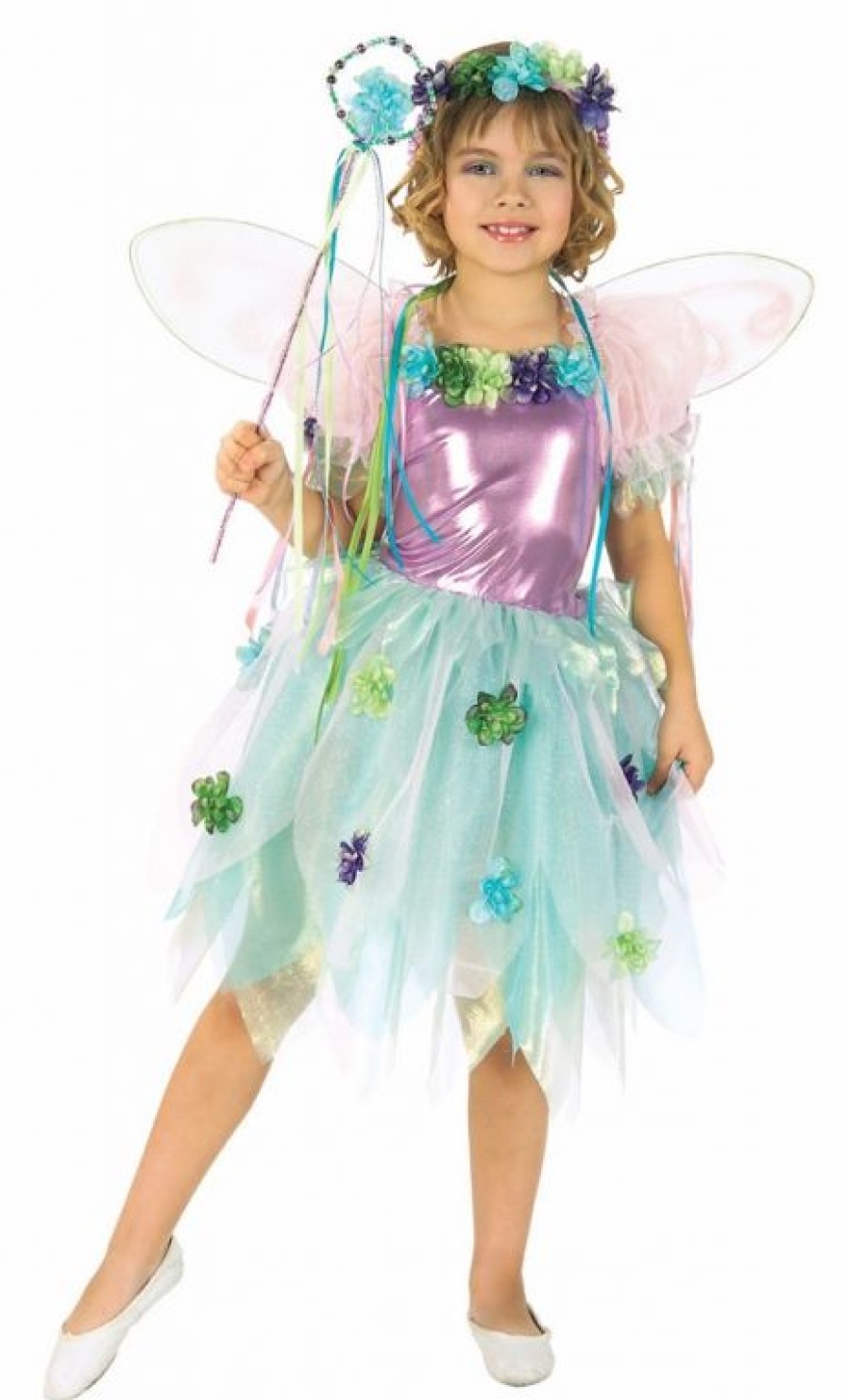 Makeup Basics * | Garden Fairy Costume