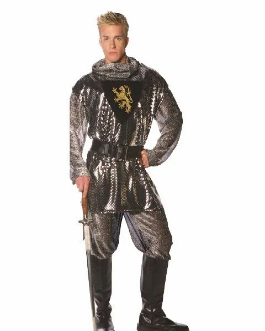 Mens Costumes * | Adult Lancelot Costume