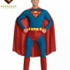 Mens Costumes * | Adult Superman Costume