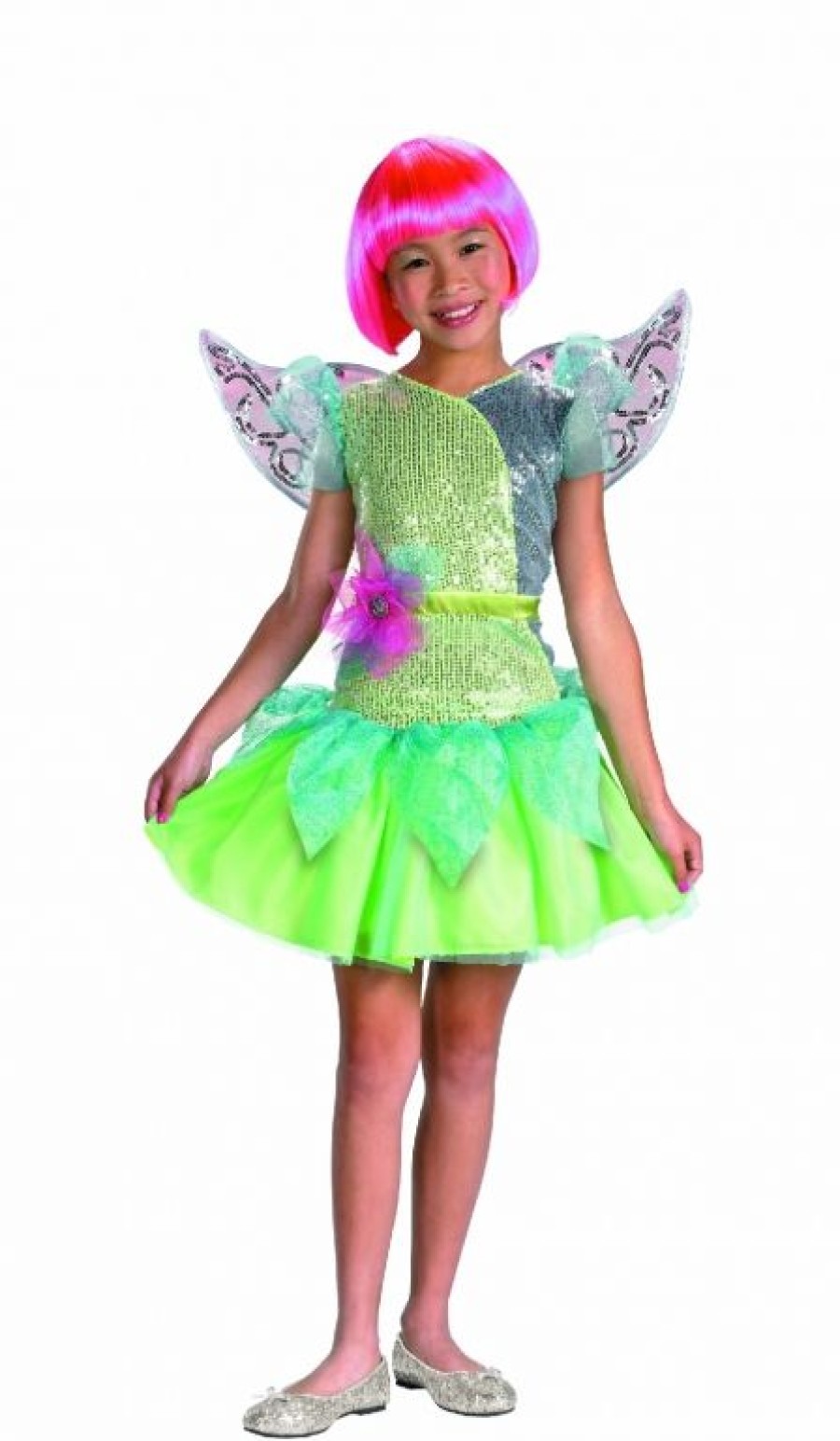 Makeup Basics * | Sparkle Fairy Costume