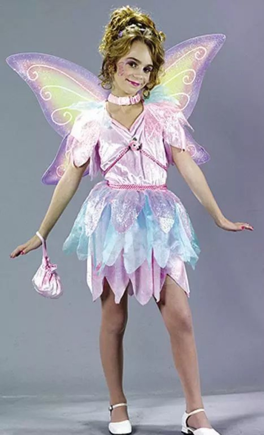 Makeup Basics * | Sparkle Pixie Child Costume