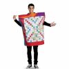 Mens Costumes * | Deluxe Scrabble Mens Costume