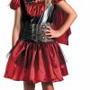 Makeup Basics * | Little Red Riding Hood Costume