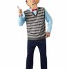 Mens Costumes * | Jeff Dunham Walter Adult Costume