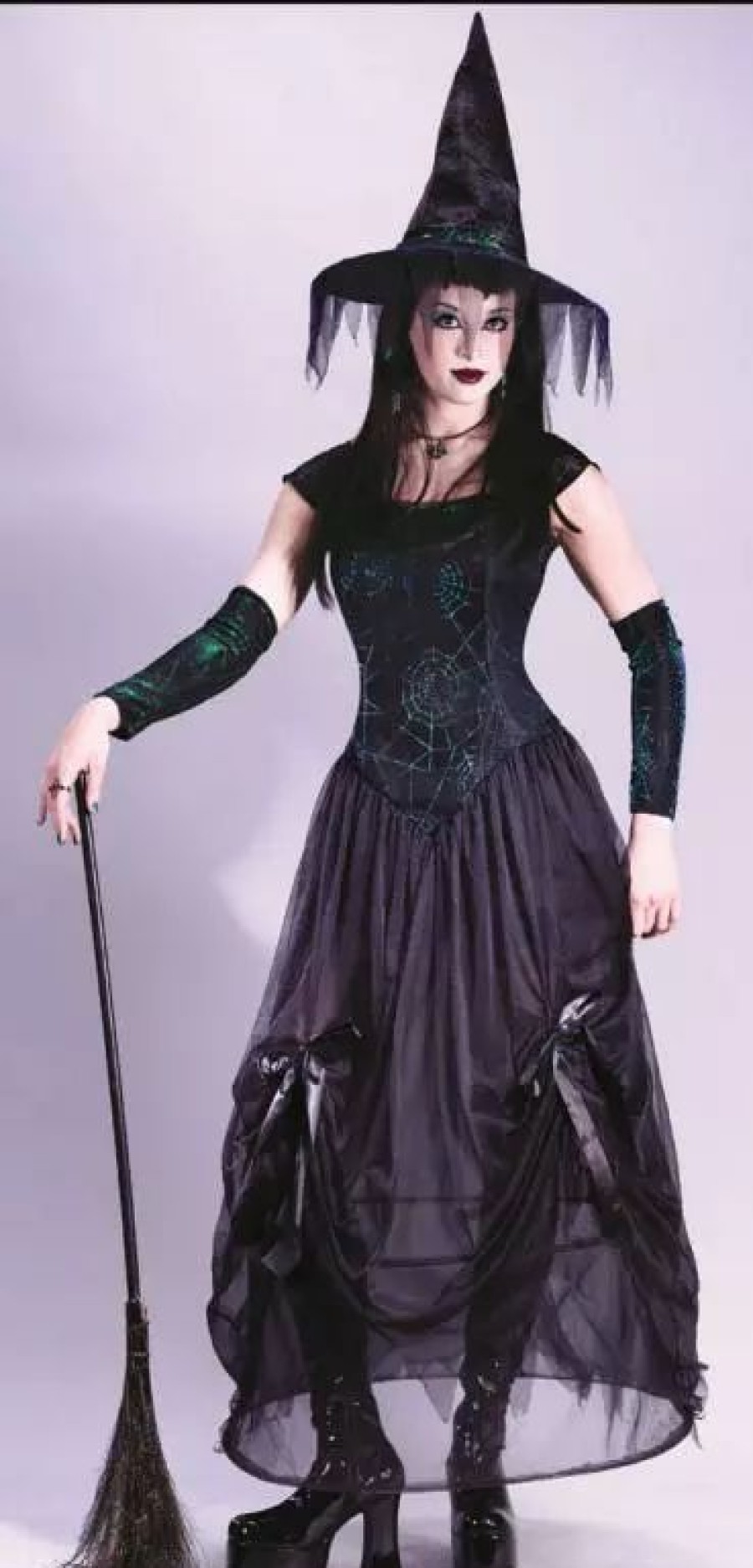 Witches & Monsters * | Bewitching Enchantress Adult Costume