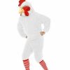 Mens Costumes * | White Rockin Rooster Mens Costume