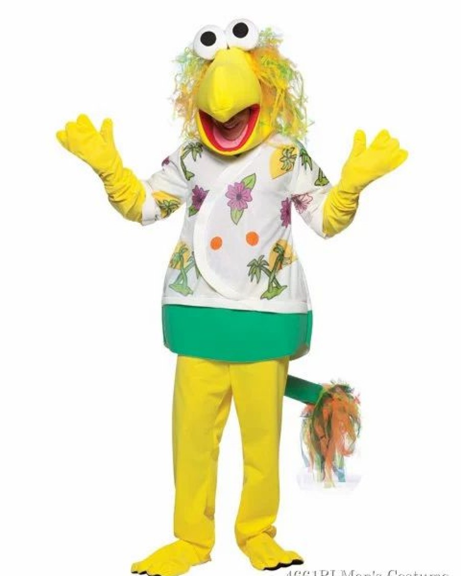 Mens Costumes * | Fraggle Rock Wembly Mens Costume