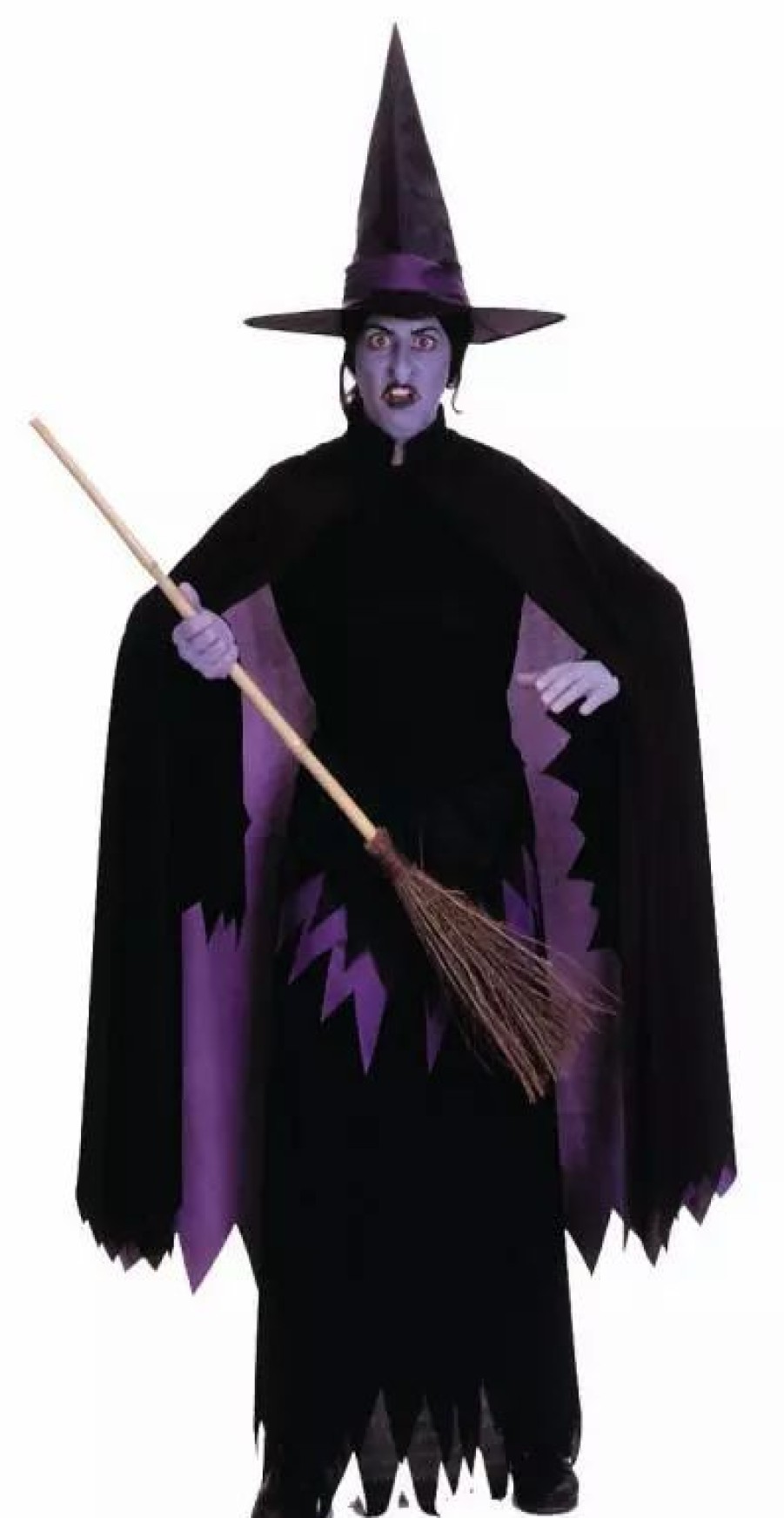 Witches & Monsters * | Wizard Of Oz Wicked Witch Of The West Adult Costume