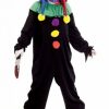 Monster Costumes * | Joker Jack Child Costume 12-14