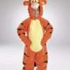 Makeup Basics * | Tigger Costume