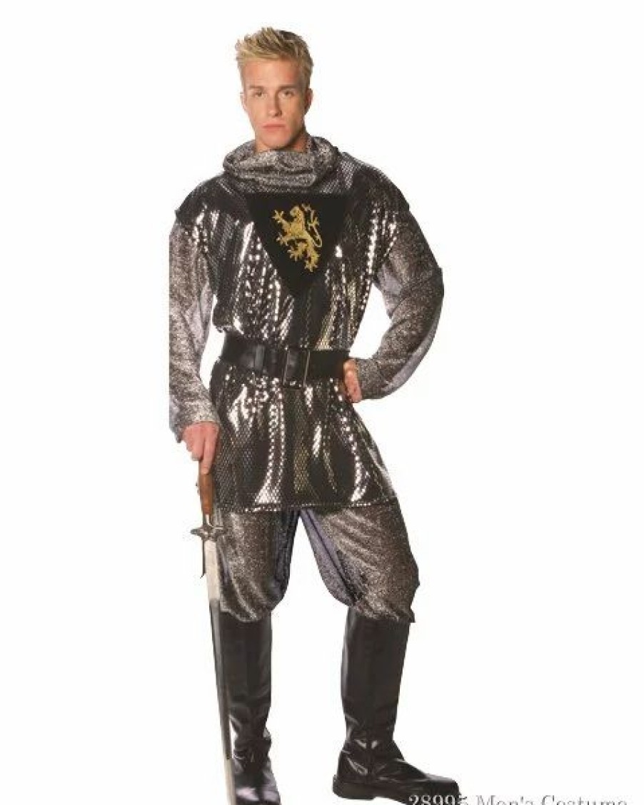 Mens Costumes * | Adult Lancelot Costume