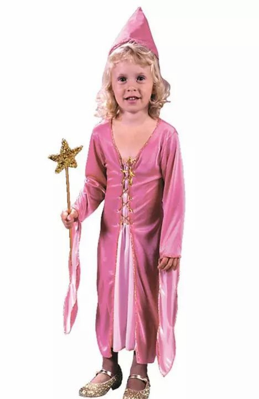 Makeup Basics * | Fairy Tale Princess Toddler Costume