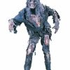 Mens Costumes * | Complete 3-D Zombie Mens Costume