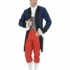 Mens Costumes * | Mens Ben Franklin Colonial Man Costume