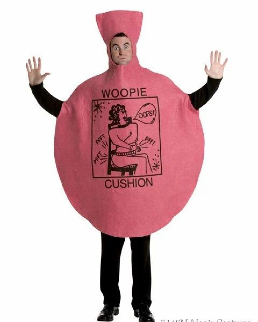 Mens Costumes * | Woopie Cushion Costume For Adult