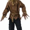 Monster Costumes * | Evil Scarecrow Child Costume