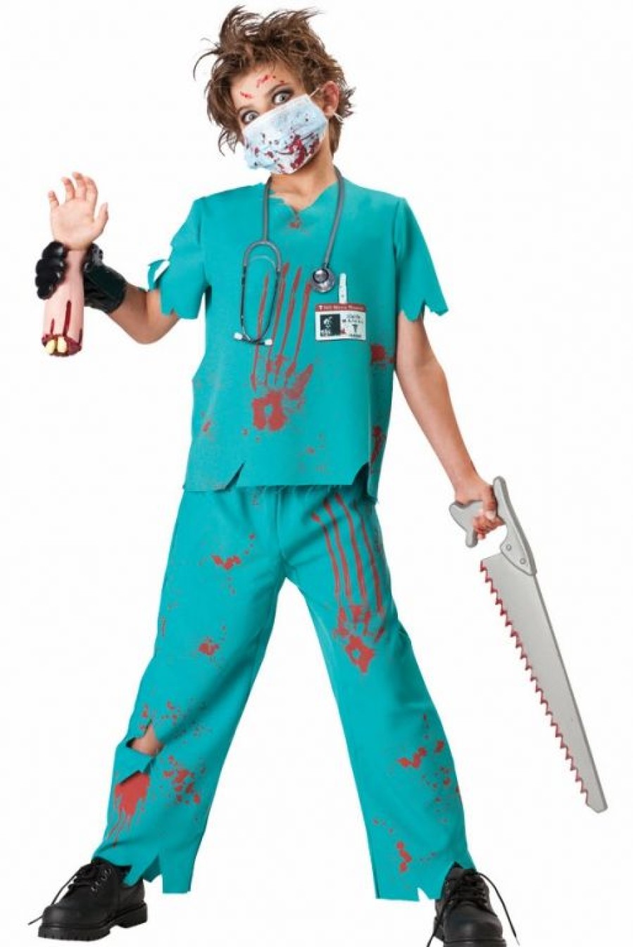 Monster Costumes * | Doctor Costume