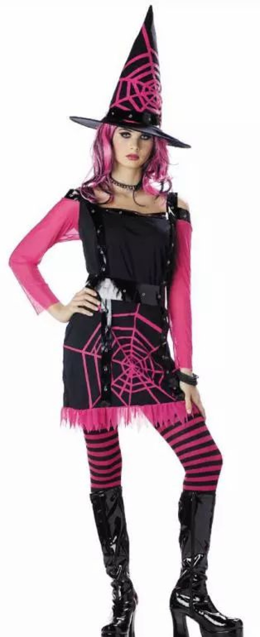 Witches & Monsters * | Amity The Club Witch Adult Costume