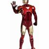 Mens Costumes * | Collectors Edition Iron Man 2 Mark Vi Mens Costume