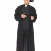 Mens Costumes * | Piazza Priest Mens Costume