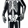 Monster Costumes * | Fright Light Skeleton Costume