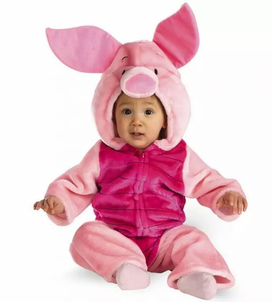 Makeup Basics * | Baby Piglet Costume