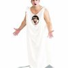 Mens Costumes * | Animal House Toga Costume For Adults