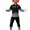 Mens Costumes * | Psycho Clown Mens Costume